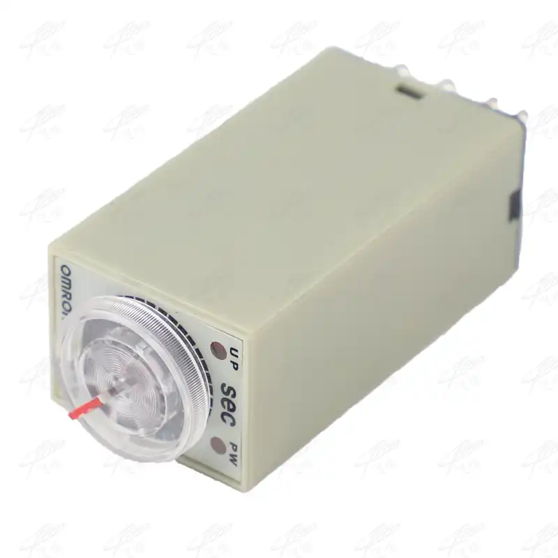 H3Y 4 AC220V 5A 60Sec 60S Omron Timer Relay 4PDT 14 PIN|relay 4pdt