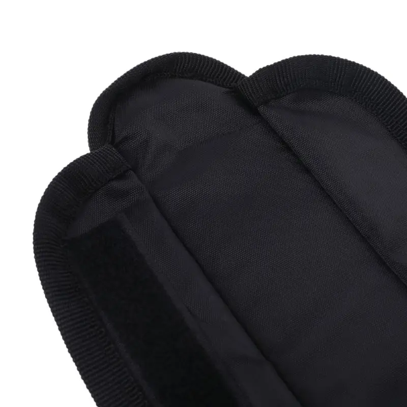 Прочная ткань Оксфорд открытие плечевой ремень Подушка Замена для путешествий Компьютерная сумка простота в использовании