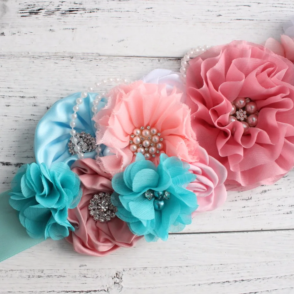 Maternity Sash 5