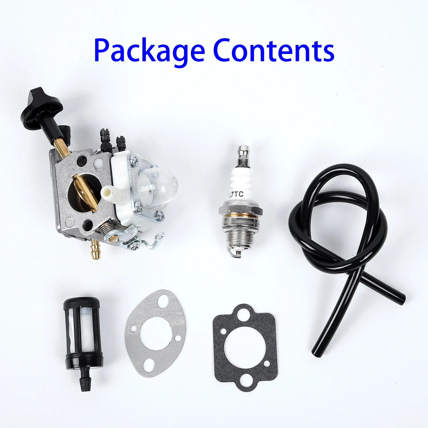 

Filters Carburetor Kit Parts Leaf Blower Kits For Zama C1M-S261B Replacement 4241 120 0616 High Quality