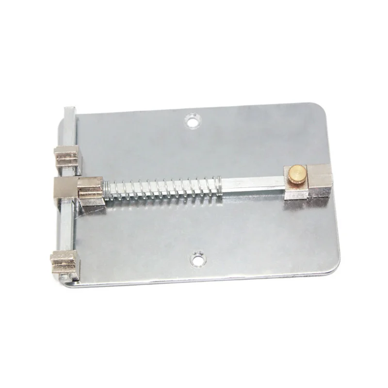 

PCB Board Holder Repair Tool Platform Fixed Support Clamp Soldering For Mobile Phone Repairing QP2
