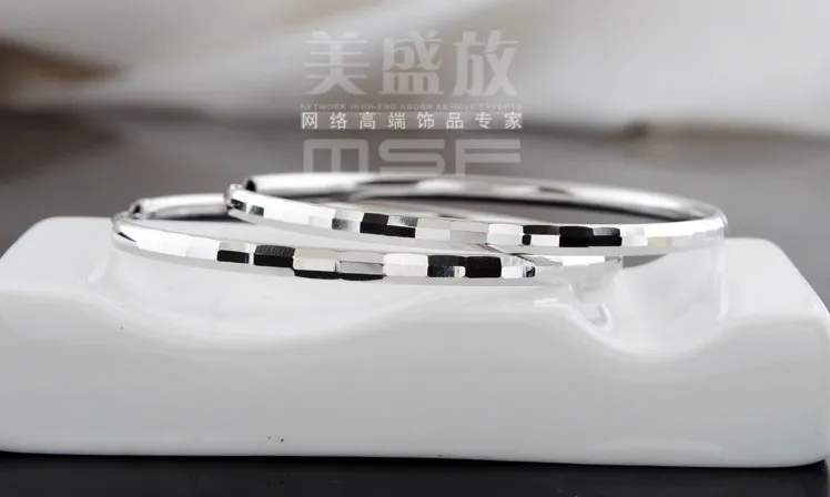 Женские классические серьги кольца из серебра 925 пробы 6 см|jewelry initial|jewelry machinejewelry
