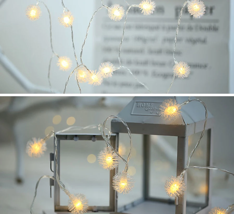 led light string
