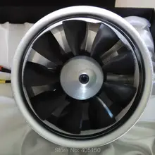 10 s 9 лезвий 110 мм вентилятор с электроприводом