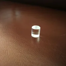 10*11 мм JGS1 оптические стеклянные цилиндрические линзы круглые высокоточные прут линза для эндоскопа