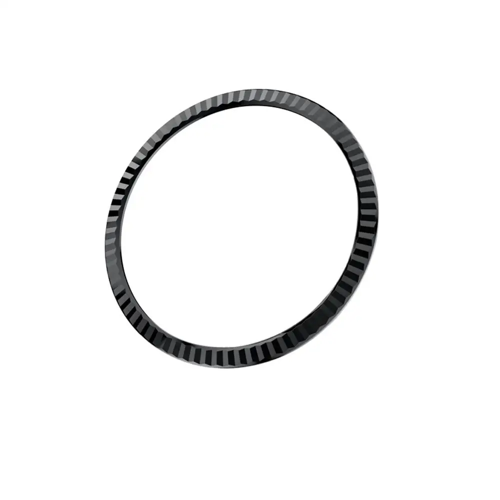 Нержавеющая сталь для samsung Galaxy Часы Ободок кольцо клейкая крышка против царапин металлические Смарт часы аксессуары 46 мм - Цвет: F