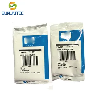 

Original New 680 Printhead Ink Cartridge For HP 2138 4678 3636 3838 4538 3638 1115 1118 2135 3635