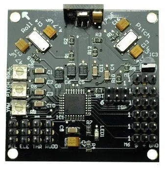 KK v5.5 Flight плата управления цепью v2.9 + загрузчик программного обеспечения USB для
