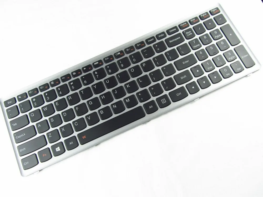 

News keyboard for Lenovo Z510 Z510-IFI Z510-ITH Z510-ISE back light us layout