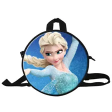 Fashion Children School Bags Mini Soccer Round Shape Schoolbag for Boys Girls Kindergarten Football Backpack Mochila Infantil
