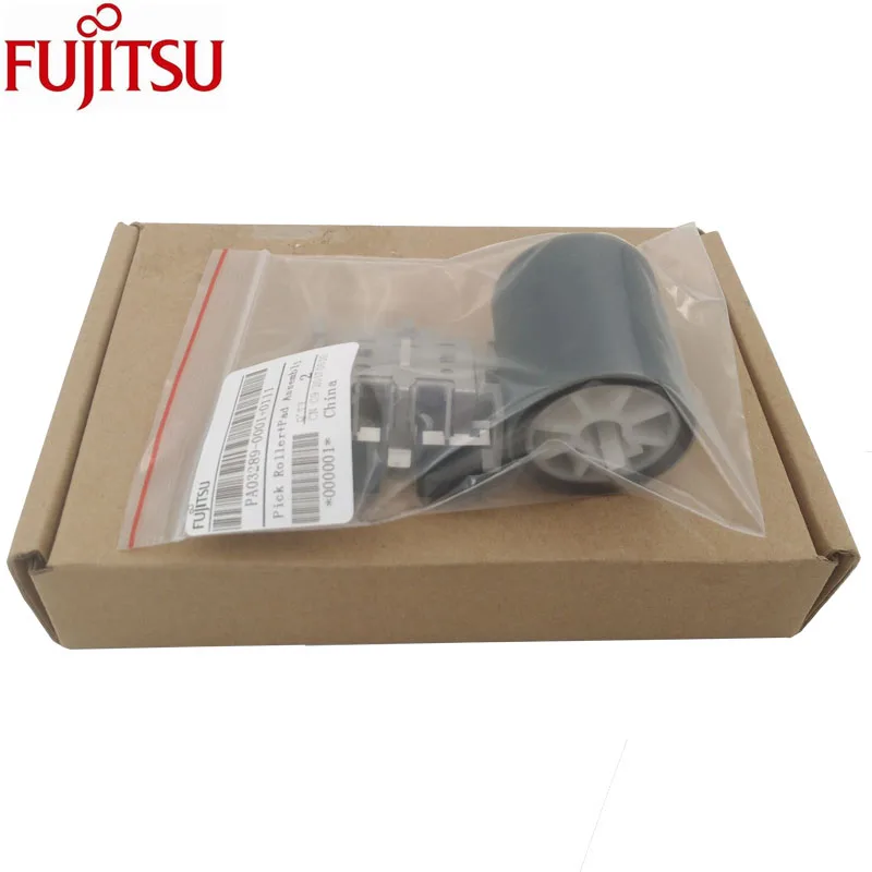 Палочки ролик+ коврик для сборки Fujitsu fi-5120C fi-5220C fi-6000NS fi-6010N fi-4120C fi-4220C PA03289-0001 PA03289-0111 PA03289-0003