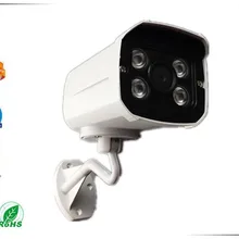 5.0MP 4.0MP IP Металлическая Цилиндрическая камера видеонаблюдения 3516EV300+ sony IMX335 5.0MP 2592*1944 Низкая освещенность H.265 IP66 4 Массив светодиодов IRC CMS XMEYE