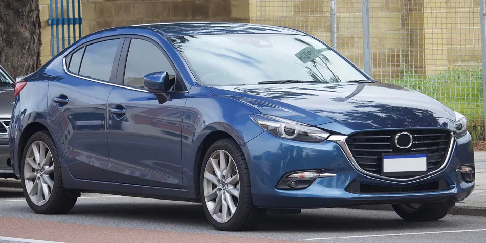 Накладка на окна из нержавеющей стали для mazda 3 axela- отделка на окно автомобиля молдинг для mazda 3 Запчасти Аксессуары YCSUNZ