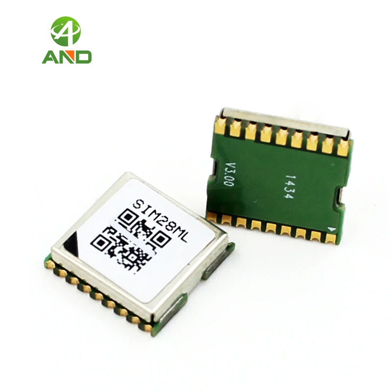 SIM28ML,low cost gps module,mtk module 2PCS/LOTin Integrated Circuits