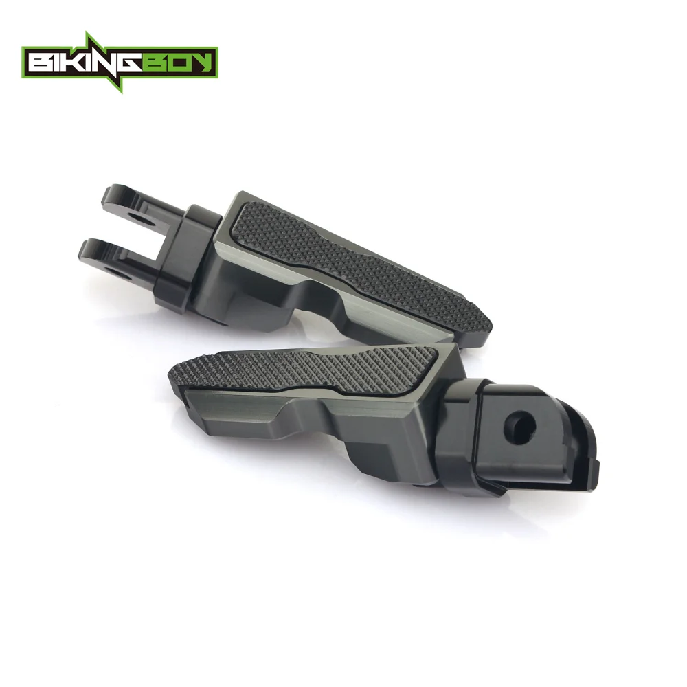 BIKINGBOY CNC алюминиевый передний набор подножки для ног SUZUKI GSXR250 GSX250R GSX 250 R GSXR 2016 2017 |foot