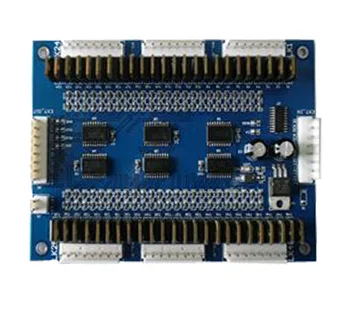 

Electronic Smart Lockers Slave Controller 48CH Standalone