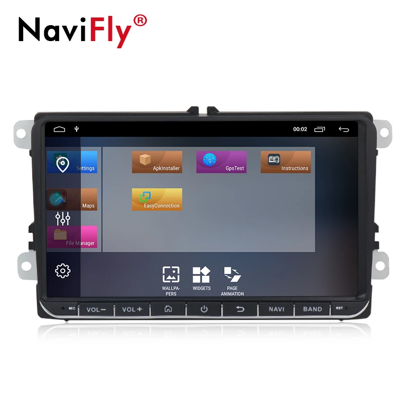 Flash Deal NaviFly Android 9.1 car GPS navigation dvd multimedia player for VW Volkswagen/PASSAT b6 b7/Golf 5 6/TOURAN/POLO/SHARAN/BORA 1 Flash Deal NaviFly Android 9.1 car GPS navigation dvd multimedia player for VW Volkswagen/PASSAT b6 b7/Golf 5 6/TOURAN/POLO/SHARAN/BORA 1