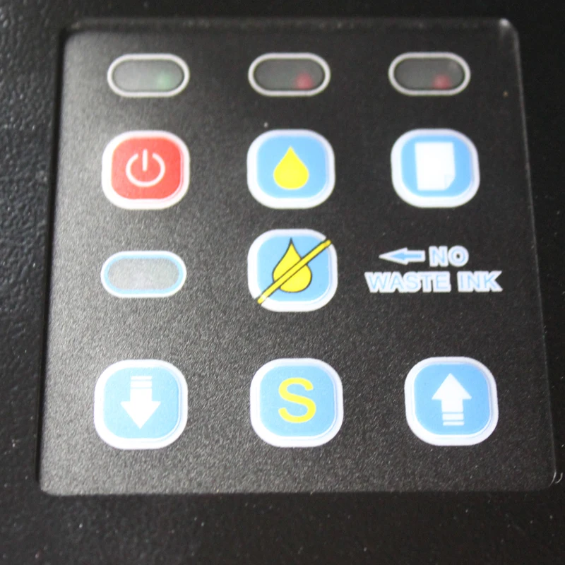 Небольшой А4 Размер УФ планшетный принтер для ТПУ чехол печати|small size printers|printer for