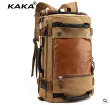 Marke KAKA Große Männer Reisen Rucksack Notebook Rucksack Rucksack Travek tasche laptopTravel Rucksäcke Laptop Rucksäcke Umhängetaschen