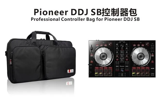 Bubm Ddj Sb Controller Bag Dj Case Dvd Recorder Bag Digital Portable Bags Case For Pioneer Ddj Sb Controller Case For Bag Djcase Dvd Aliexpress