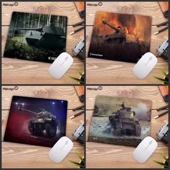 

Mairuige Hot Gaming Rubber Mouse Pad Notbook Computer Optical NO Lock Edge Mousepad Gamer World of Tanks Speed Mice Play mat
