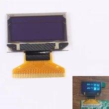 0.96 inch 128X64 Blue OLED Display 12864 LCD Screen Board 0.96″ SSD1306 Passive Matrix for Arduino