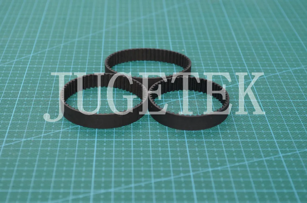 milímetros Comprimento 6 9mm Largura 177-HTD3M-6