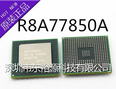 (1 шт.)(2 шт.)(5 шт.) Высокое качество R8A77850A R8A77850 BGA|Коннекторы и разъёмы| |