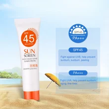 Уход за лицом солнцезащитный крем увлажняющий Освежающий не жирный свет анти-УФ тела отбеливание кожи уход за лицом