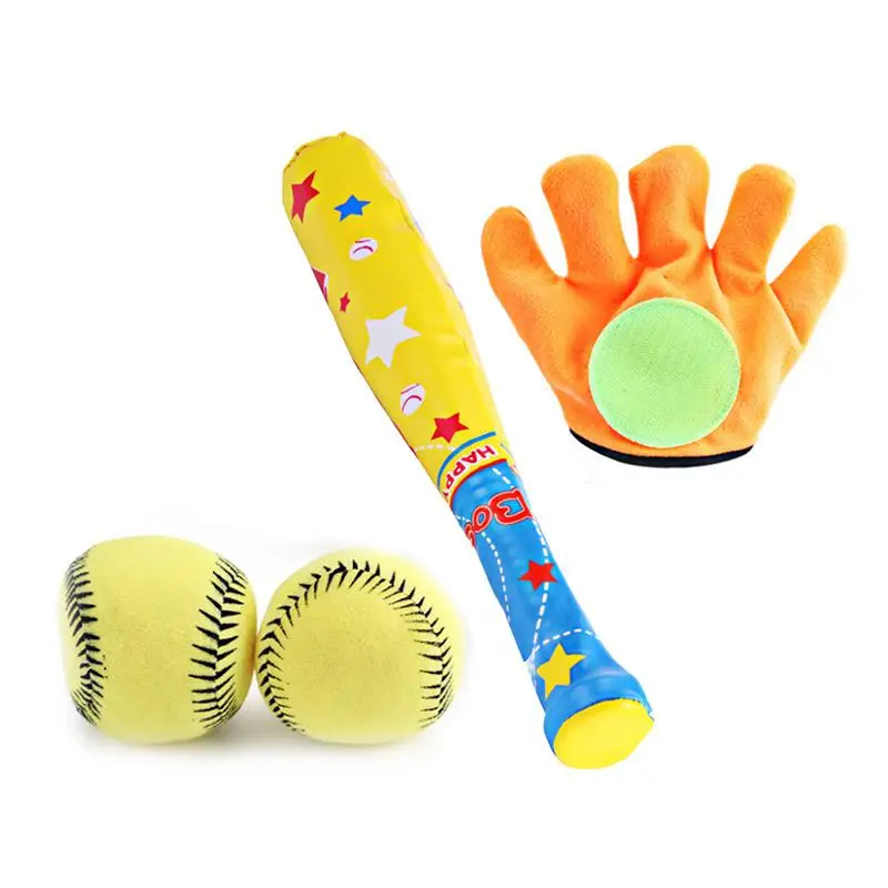 

Baseball Kids Outdoor Games Education Toys Sports For Children Baby Toddler Balls Pit Entertainment Partner Toys Kids Beach Toys