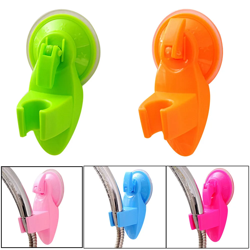 

Strong Sucker-in Rain Shower Support Base Do Showerheads Shower Head Holder