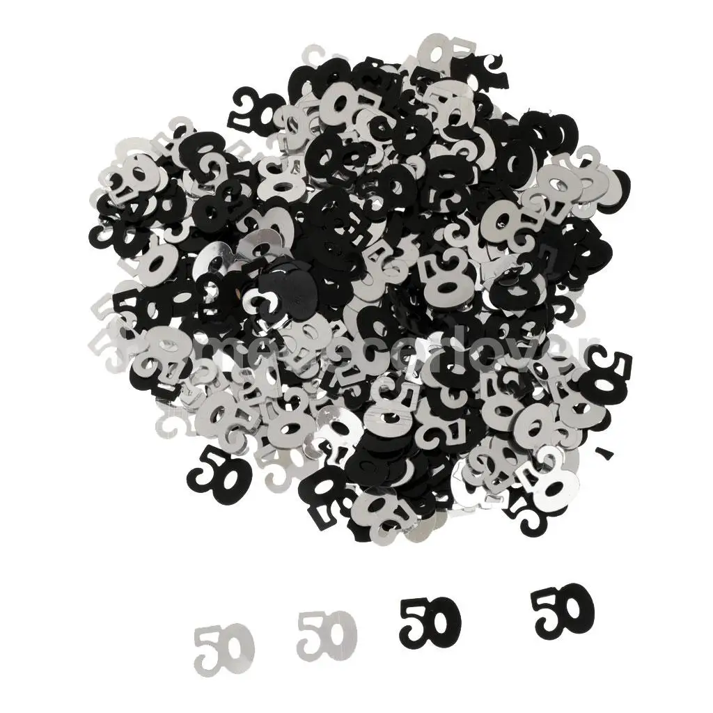 Popular 50th Birthday Party Supplies-Buy Cheap 50th
