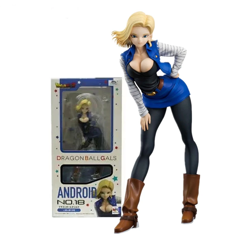 android 18 toys
