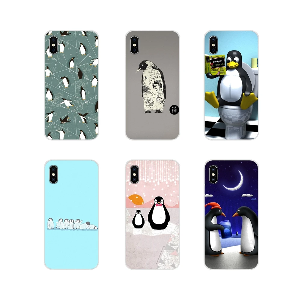 

Best Penguin Accessories Phone Shell Covers For Samsung A10 A30 A40 A50 A60 A70 Galaxy S2 Note 2 3 Grand Core Prime