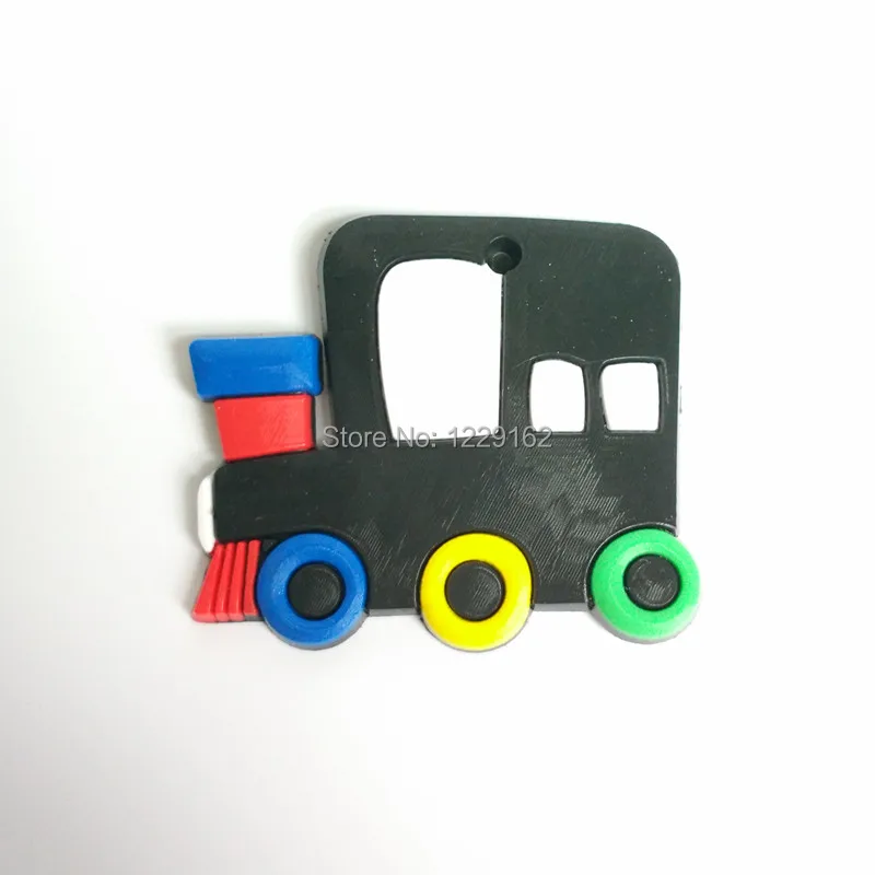 Hot Sale!!! Cartoon Car Fridge Whiteboard Sticker Vehicle