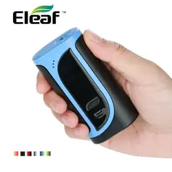 Лидер продаж! 220 W Eleaf IKonn 220 коробка MOD No18650 Батарея для Eleaf Элло танк распылителя Ikonn 220 W Mod VS Ikuun I200/сайлонов 218 W