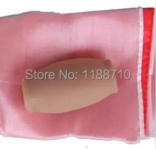 

Silk Coloring Dye Tube - Silk and Cane Magic / Magic Trick, Gimmick, Props