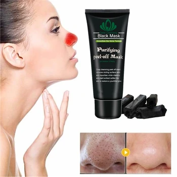 

DISAAR Bamboo charcoal Clean Moisturizing Face Mask Anti Aging Remover Acne Improve Dry Skin Replenishment Whitening Day Cream
