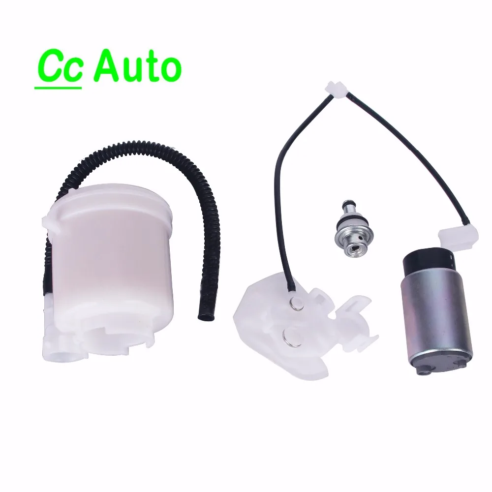 Fuel pump+Filter Pressure Regulator For Toyota Corolla Matrix 1