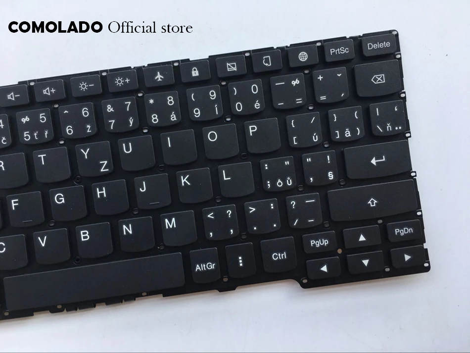 CZ Czech Keyboard For LENOVO Yoga 2-11 YOGA 2 11 20332 A10 A10-70 black laptop keyboard CZ Layout (2)