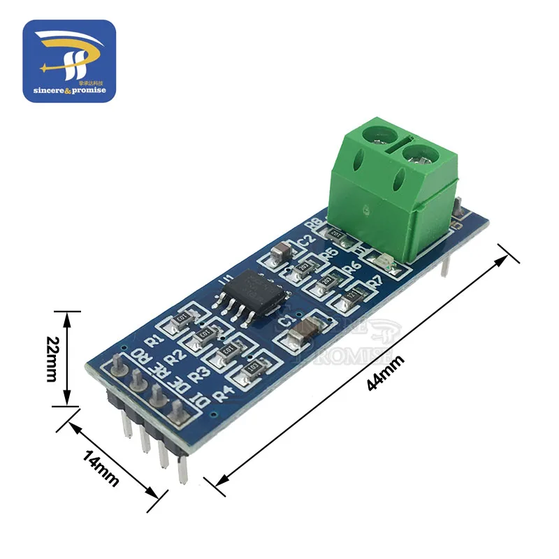 USB 2,0 к ttl RS485 последовательный конвертер адаптер FTDI модуль FT232RL Двойная функция защиты ttl поворот RS-485 MAX485 модуль