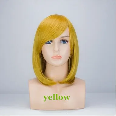 DM-WIG01) платье для милой девочки Смола Японии Аниме Kigurumi Косплэй маска в стиле "Лолита" женскую одежду BJD Masks' парик Тип на выбор