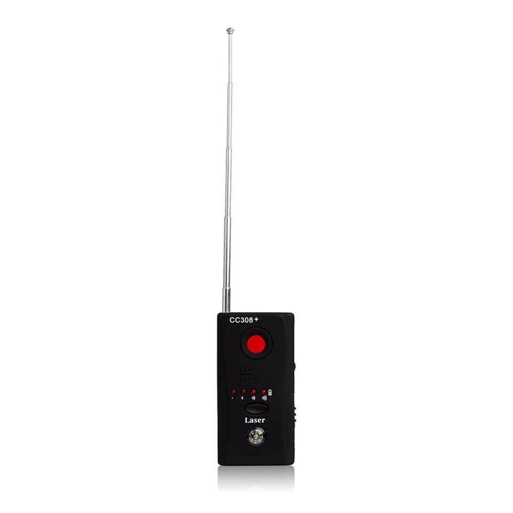 1 шт. беспроводной детектор сигнала CC308 + скрытый глазок|peephole gsm|peephole wifidetector wifi |