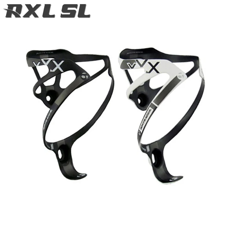 

Cage Cycling Bottle Holder XXX Carbon Fiber Bike Bottle Holder Ultralight Mountain/Road Bicycle Accessories 2PCS Bottle Holders