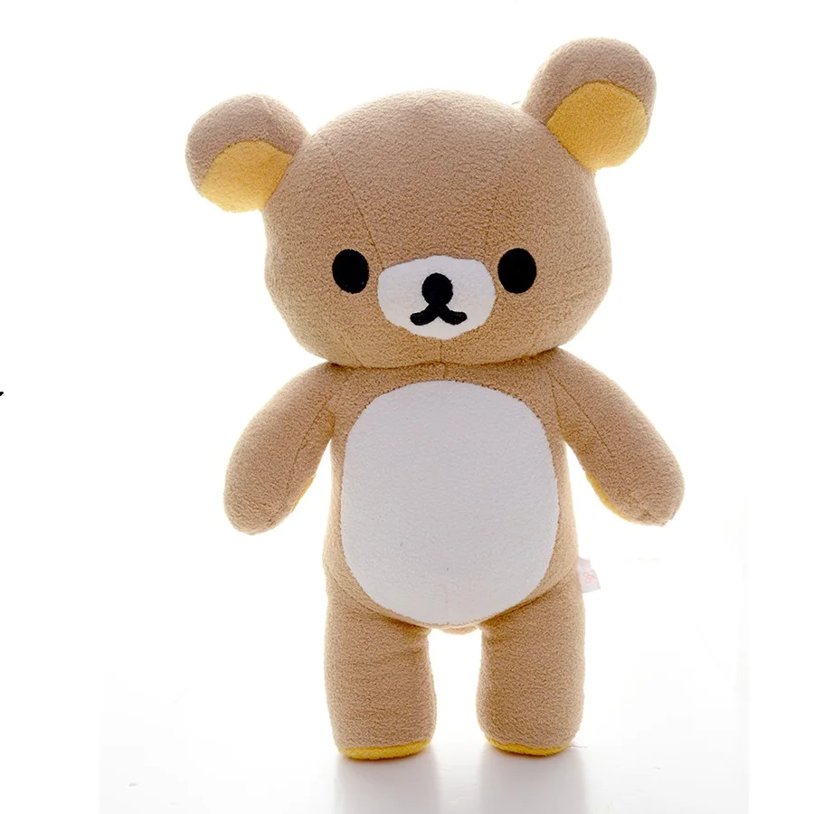 Lucu Rilakkuma San X Beruang Mewah Jepang Anime Relax Beruang