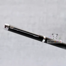 Дешевые Продвижение металлическая ручка ролика с логотипом приходят форме китайский шариковых ручек сувенир событие для вечеринок 150 шт. много