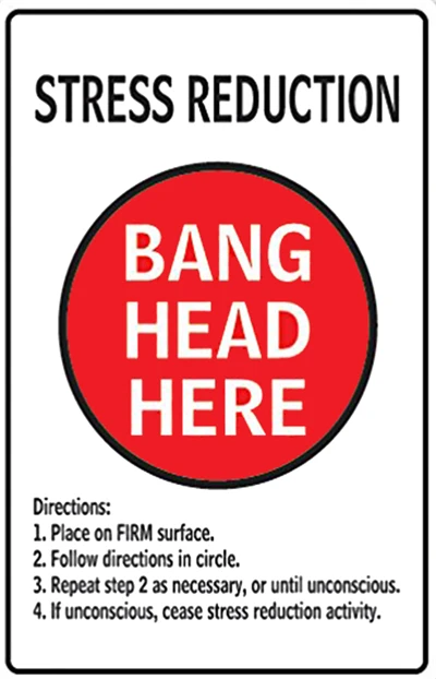 Beware of The Rabbit Plaque Vintage Metal Tin Signs Home Bar Pub Office Decorative Plate Rat Wall Sticker Garden Art Poster MN11 T