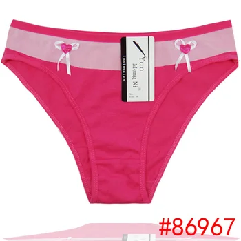 

Promotion 2015 New spandex cotton panties lady brief sexy Underpants lady boyleg women underwear girl hipster lingerie intimate