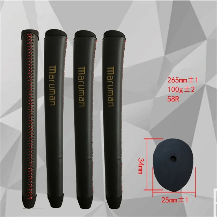 New Male Maruman Golf Club Grips Great PU Leather Golf Putters Grips