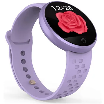 

Waterproof IP168 Bluetooth Smart Bracelet Heart Rate Monitor Call And SMS Sedentary Reminder Sports Smart Bracelet 37